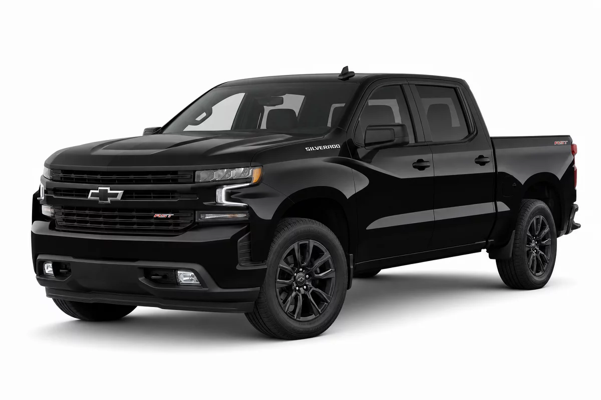 New 2026 Chevrolet Silverado 1500