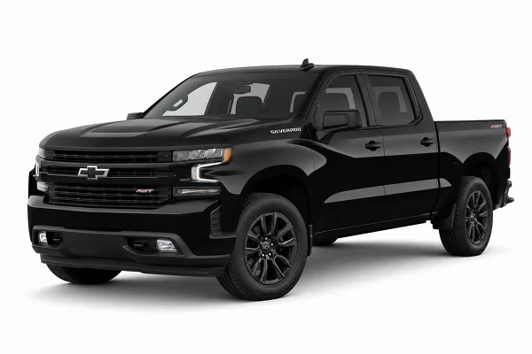 New 2026 Chevrolet Silverado 1500 Image