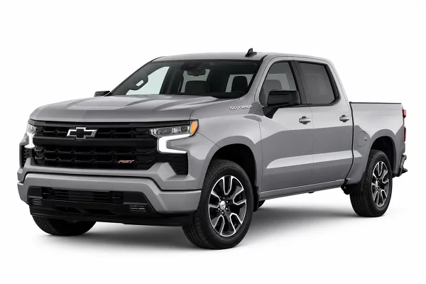 New 2026 Chevrolet Silverado 1500 Image