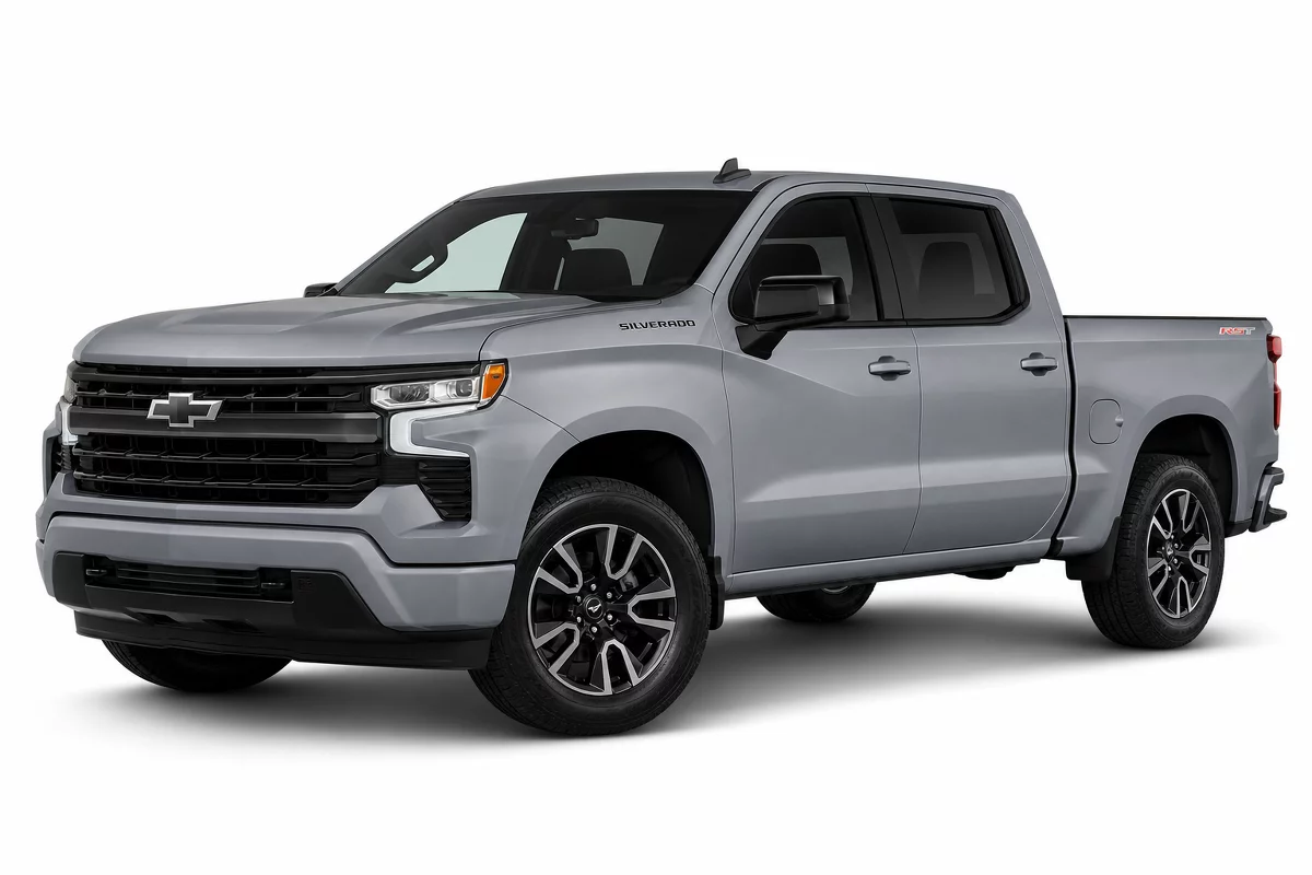 Used 2025 Chevrolet Silverado 1500