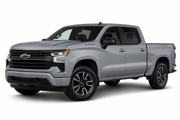 Used 2025 Chevrolet Silverado 1500 Image