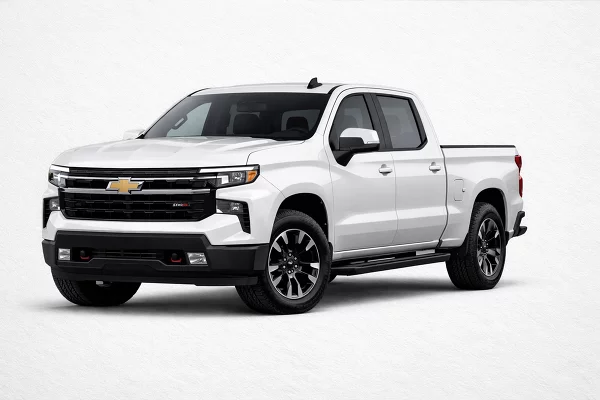 Used 2026 Chevrolet Silverado 1500 Image
