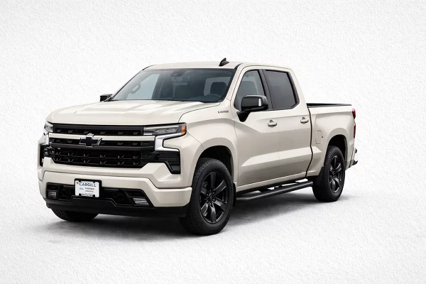Used 2026 Chevrolet Silverado 1500 Image