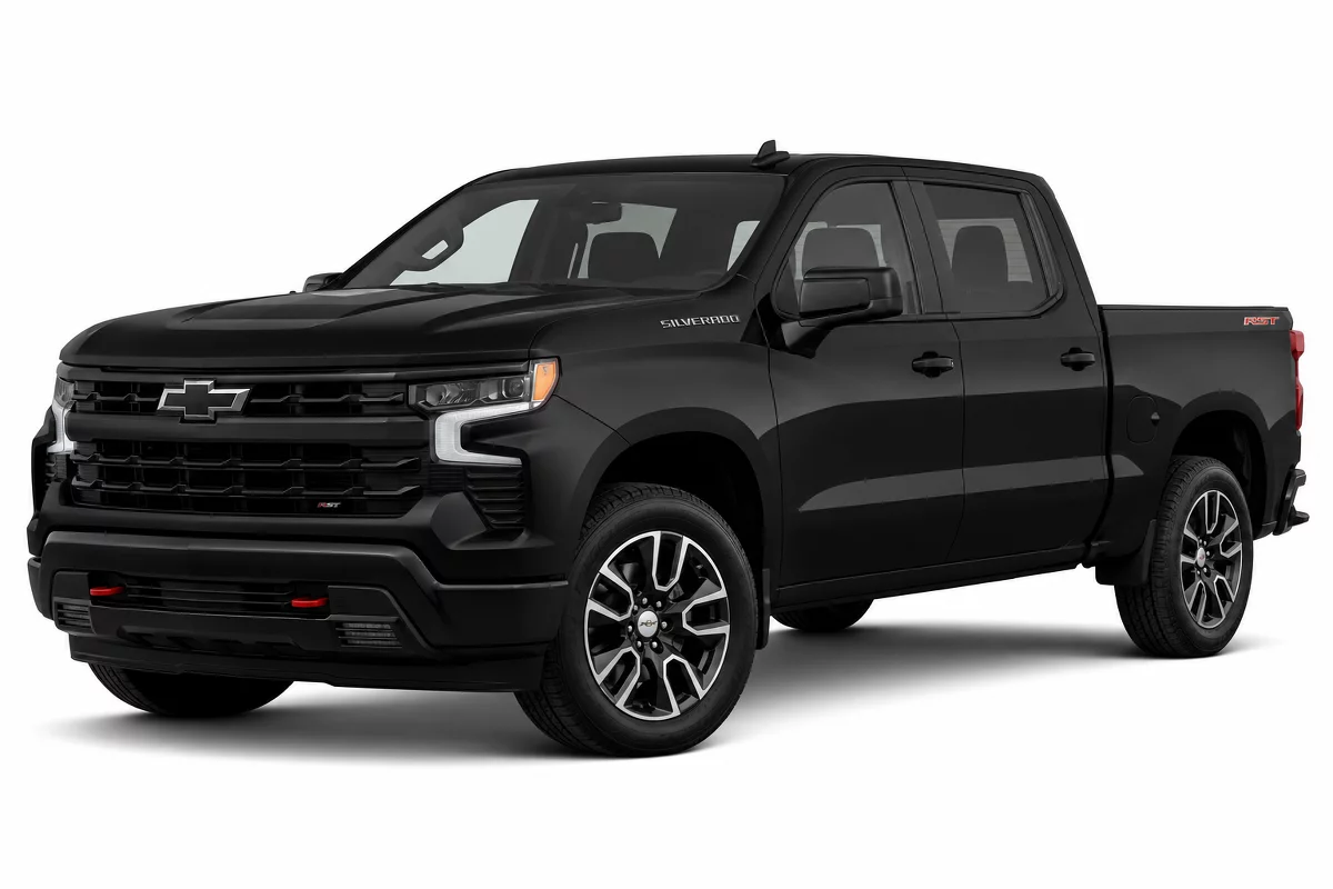 New 2026 Chevrolet Silverado 1500