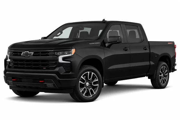 New 2026 Chevrolet Silverado 1500 Image