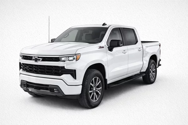 New 2026 Chevrolet Silverado 1500 Image