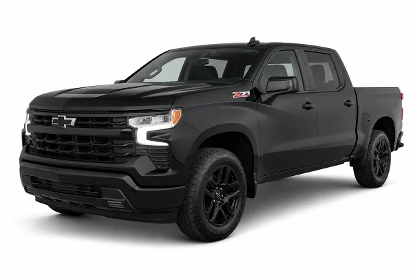 New 2026 Chevrolet Silverado 1500 Image