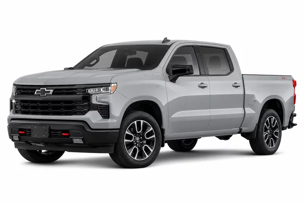 New 2026 Chevrolet Silverado 1500 Image