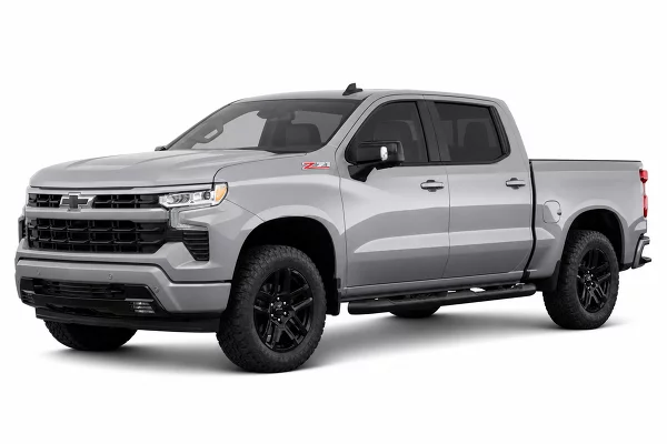New 2026 Chevrolet Silverado 1500 Image