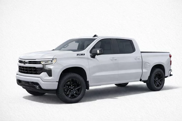New 2026 Chevrolet Silverado 1500 Image