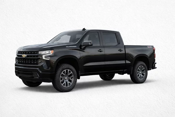 New 2026 Chevrolet Silverado 1500 Image