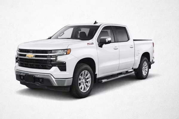 New 2026 Chevrolet Silverado 1500 Image