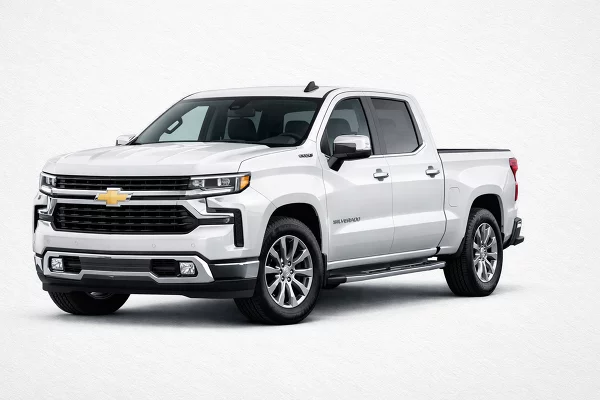 Used 2025 Chevrolet Silverado 1500 Image