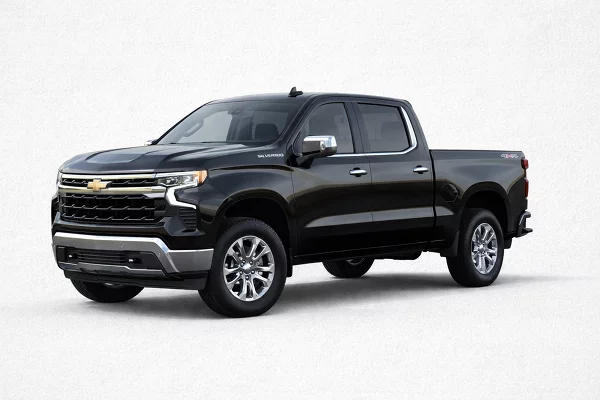 New 2026 Chevrolet Silverado 1500 Image