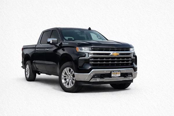 Used 2025 Chevrolet Silverado 1500 Image