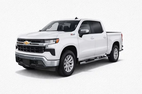 New 2026 Chevrolet Silverado 1500 Image