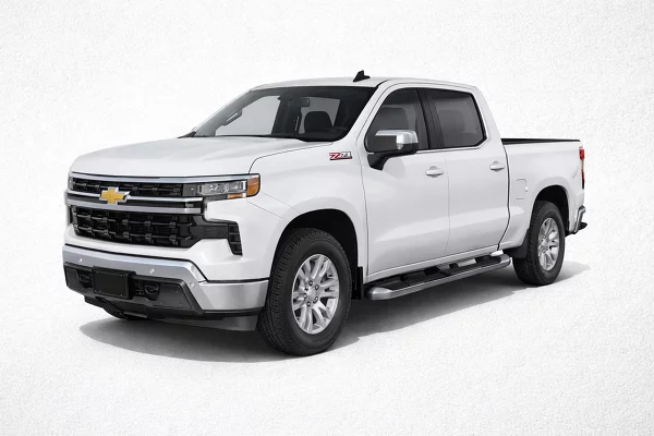 New 2026 Chevrolet Silverado 1500 Image