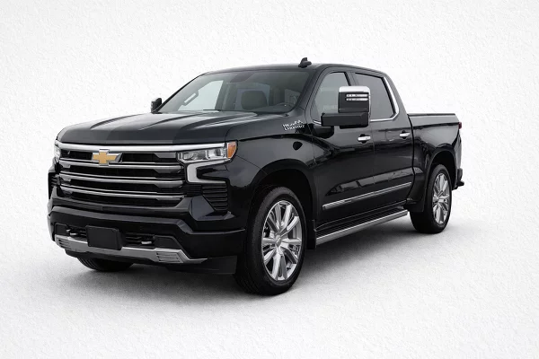 Used 2025 Chevrolet Silverado 1500 Image