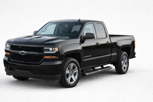 Used 2019 Chevrolet Silverado LD