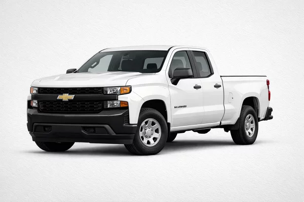 Used 2019 Chevrolet Silverado 1500 Image