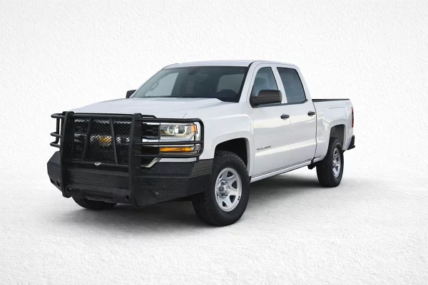 Used 2019 Chevrolet Silverado 1500 Image