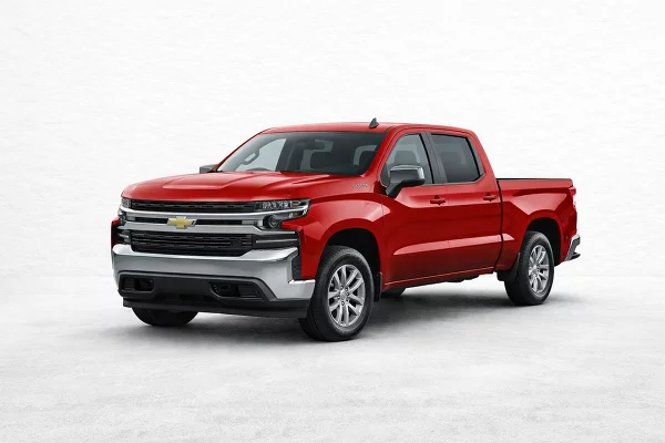 Used 2019 Chevrolet Silverado 1500 Image