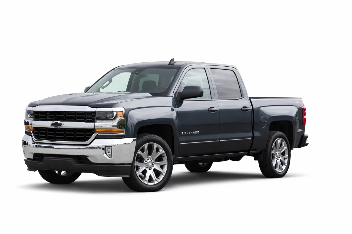 Used 2019 Chevrolet Silverado 1500