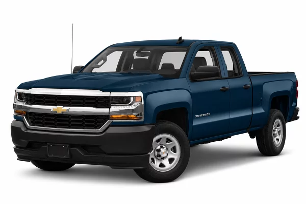Used 2019 Chevrolet Silverado 1500 Image