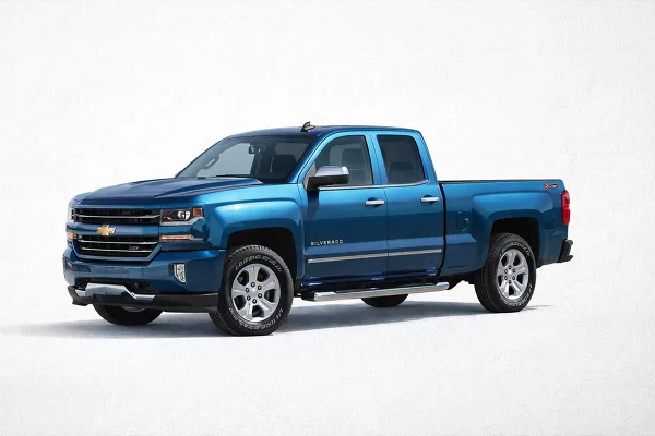 Used 2019 Chevrolet Silverado 1500 Image