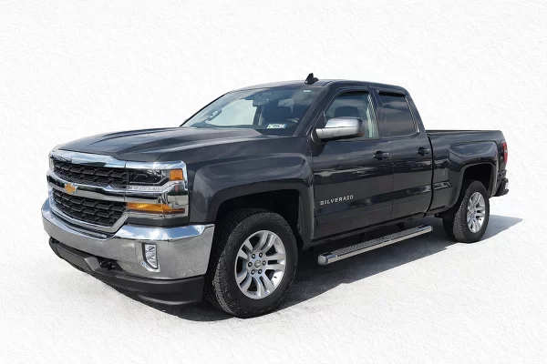 Used 2019 Chevrolet Silverado LD Image