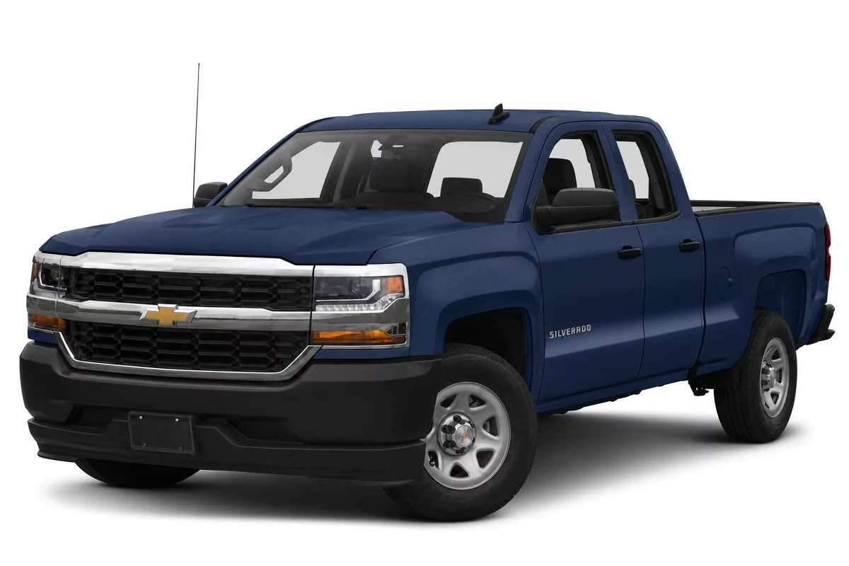 Used 2019 Chevrolet Silverado 1500