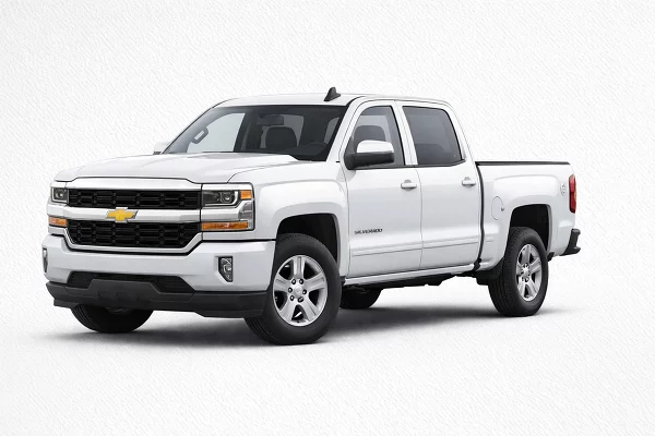 Used 2019 Chevrolet Silverado LD Image
