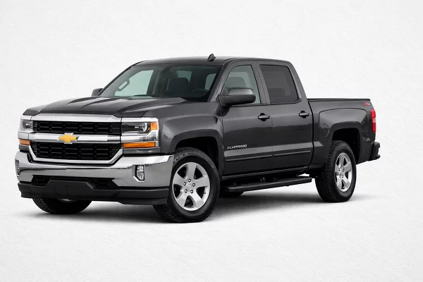 Used 2018 Chevrolet Silverado 1500 Image