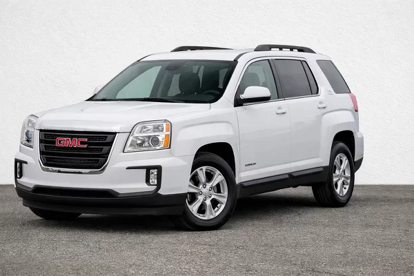 Used 2017 GMC Terrain Image