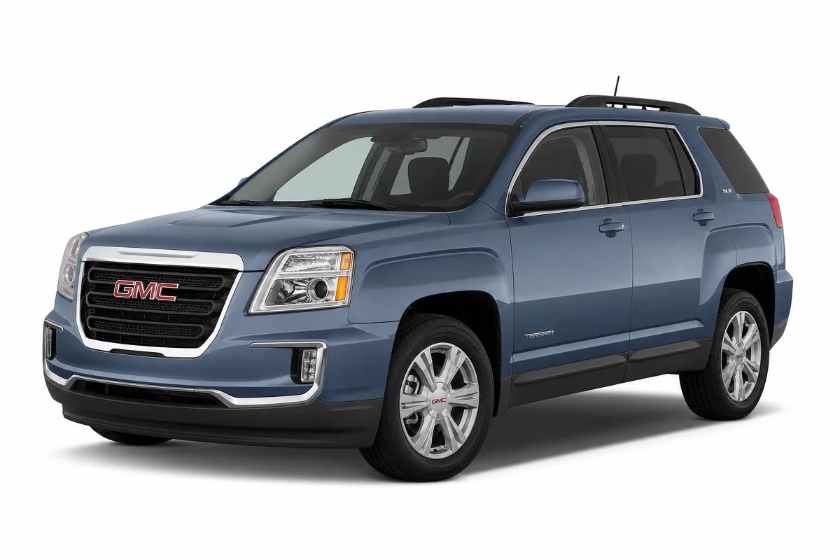 Used 2016 GMC Terrain