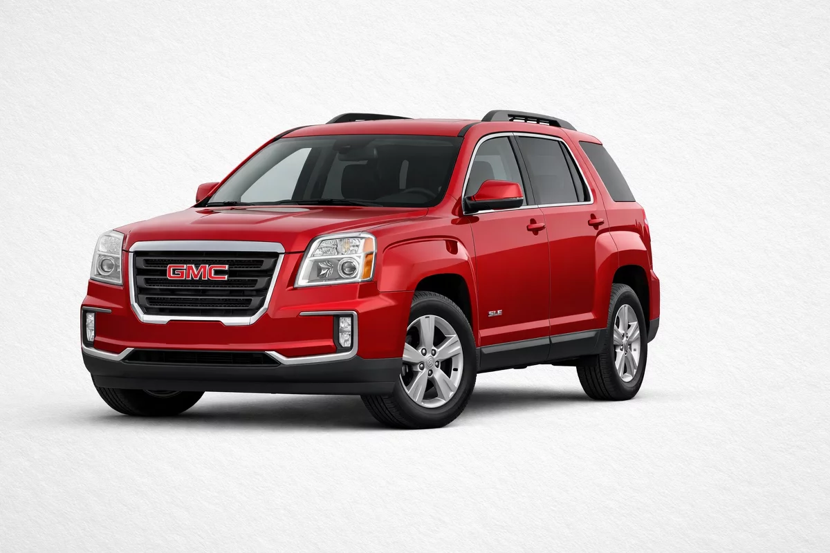 Used 2017 GMC Terrain