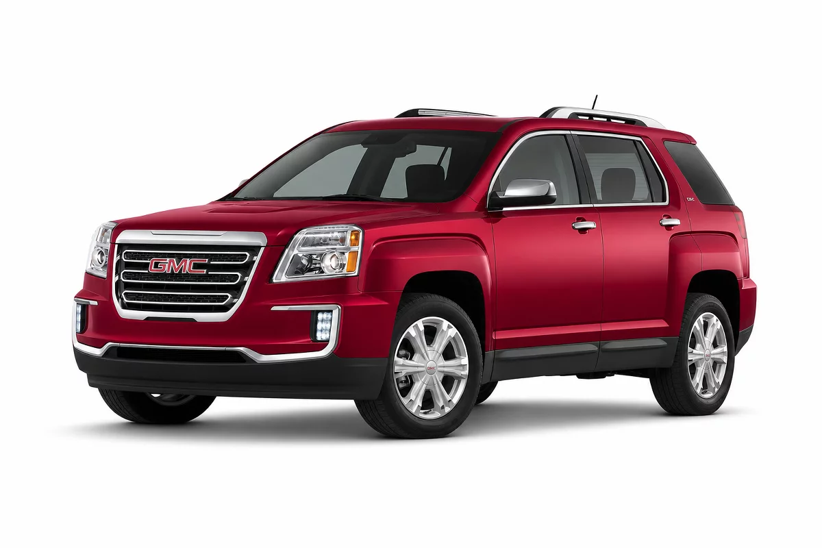 Used 2017 GMC Terrain