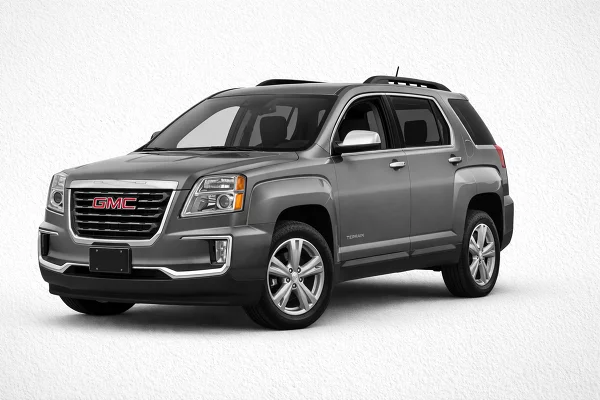 Used 2017 GMC Terrain Image