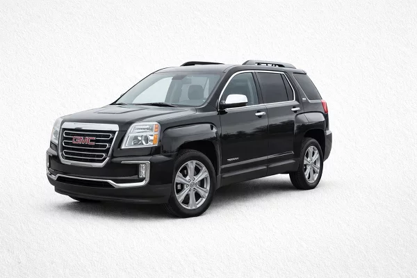 Used 2017 GMC Terrain Image