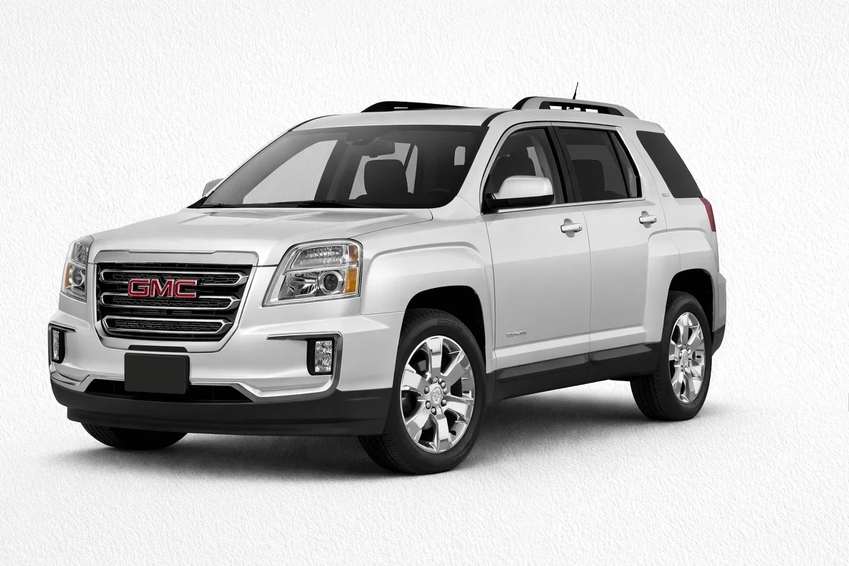 Used 2017 GMC Terrain