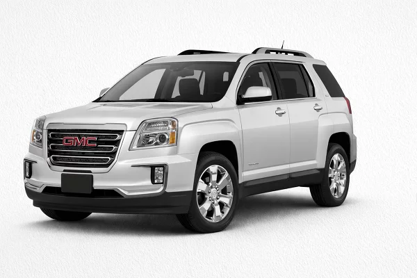 Used 2017 GMC Terrain Image