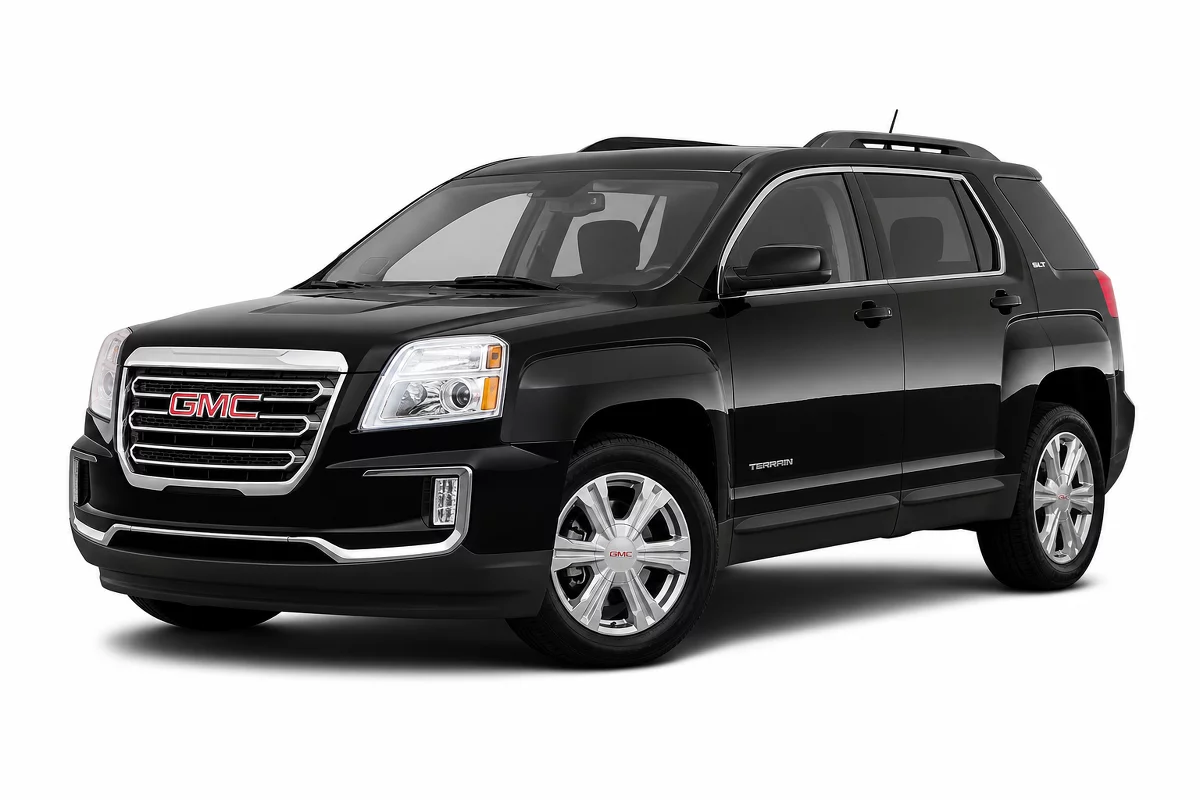 Used 2017 GMC Terrain