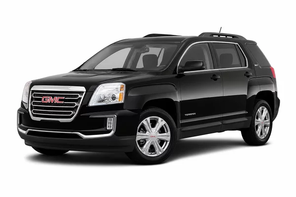 Used 2017 GMC Terrain Image