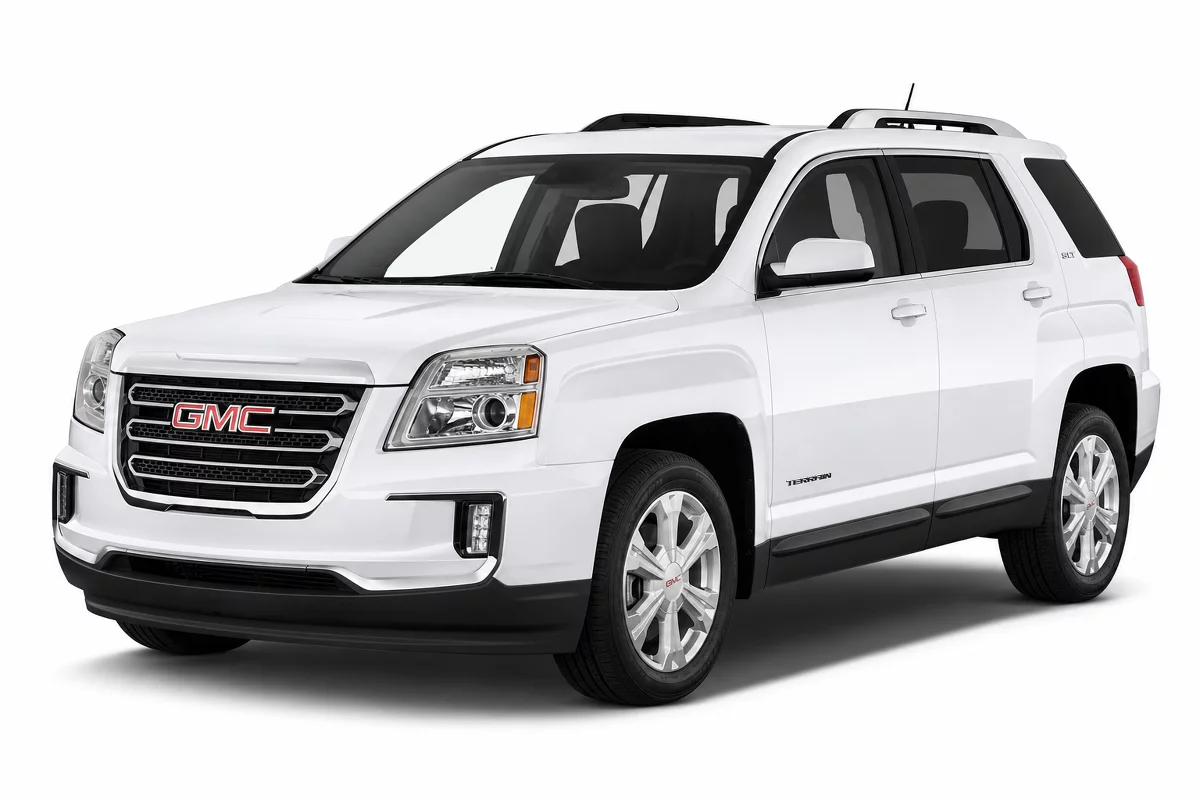 Used 2016 GMC Terrain