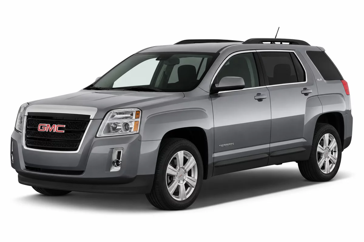 Used 2015 GMC Terrain