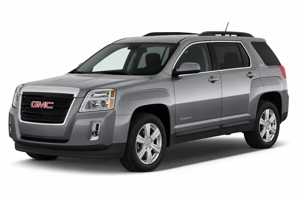 Used 2015 GMC Terrain Image