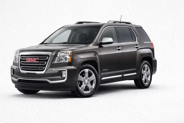 Used 2015 GMC Terrain Image