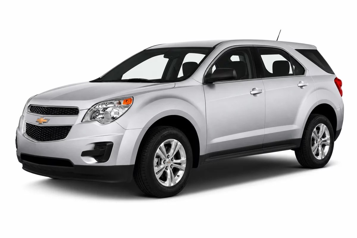 Used 2015 Chevrolet Equinox