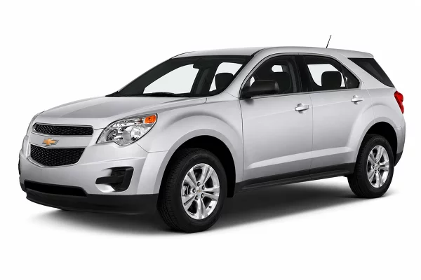 Used 2015 Chevrolet Equinox Image