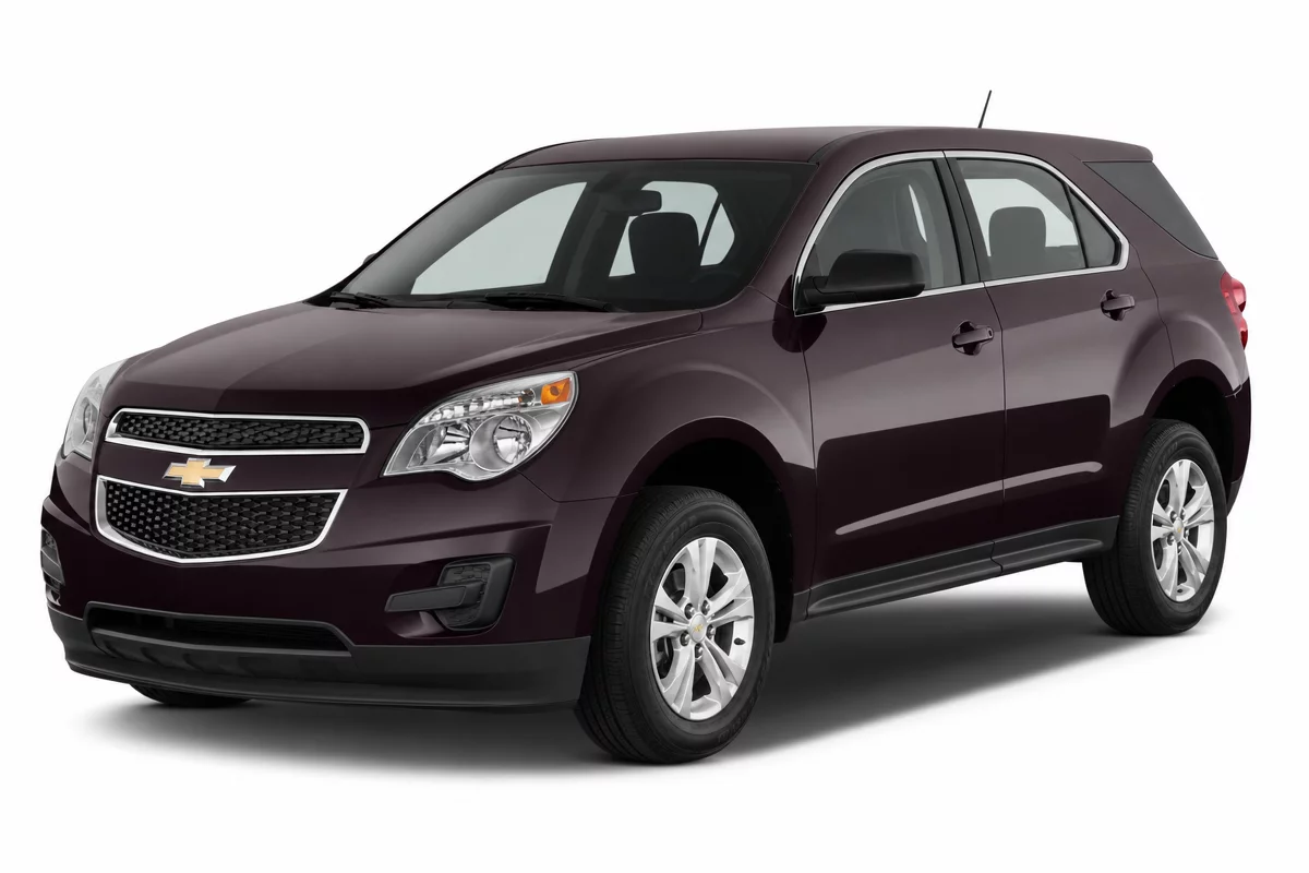 Used 2015 Chevrolet Equinox